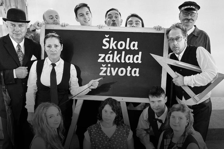 Škola základ života